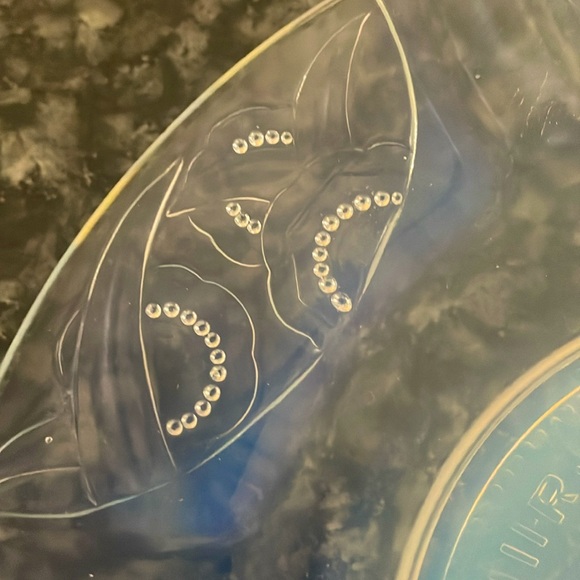 SABINO King Henry IV & Marie de' Medici Opalescent Art GLASS Plate
1970 - Picture 3 of 6